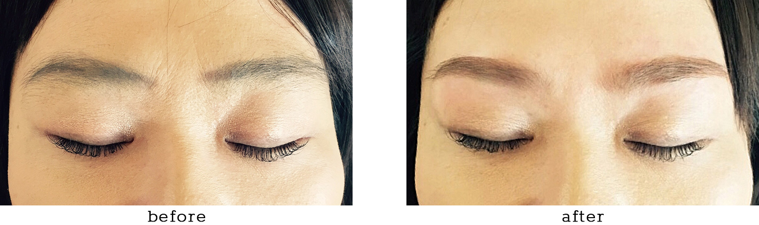 EYEBROW Styling